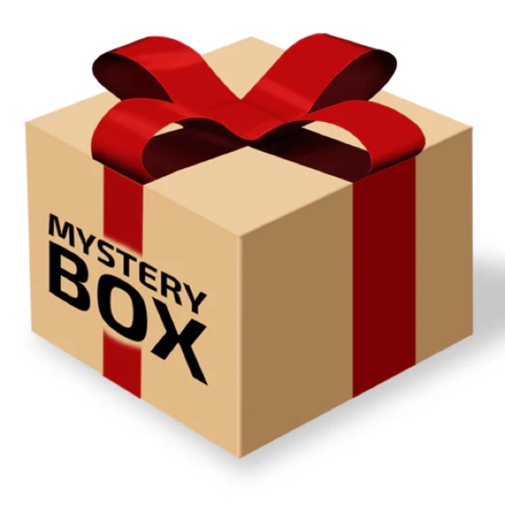 5 New With Tag NWT women’s mystery box!
